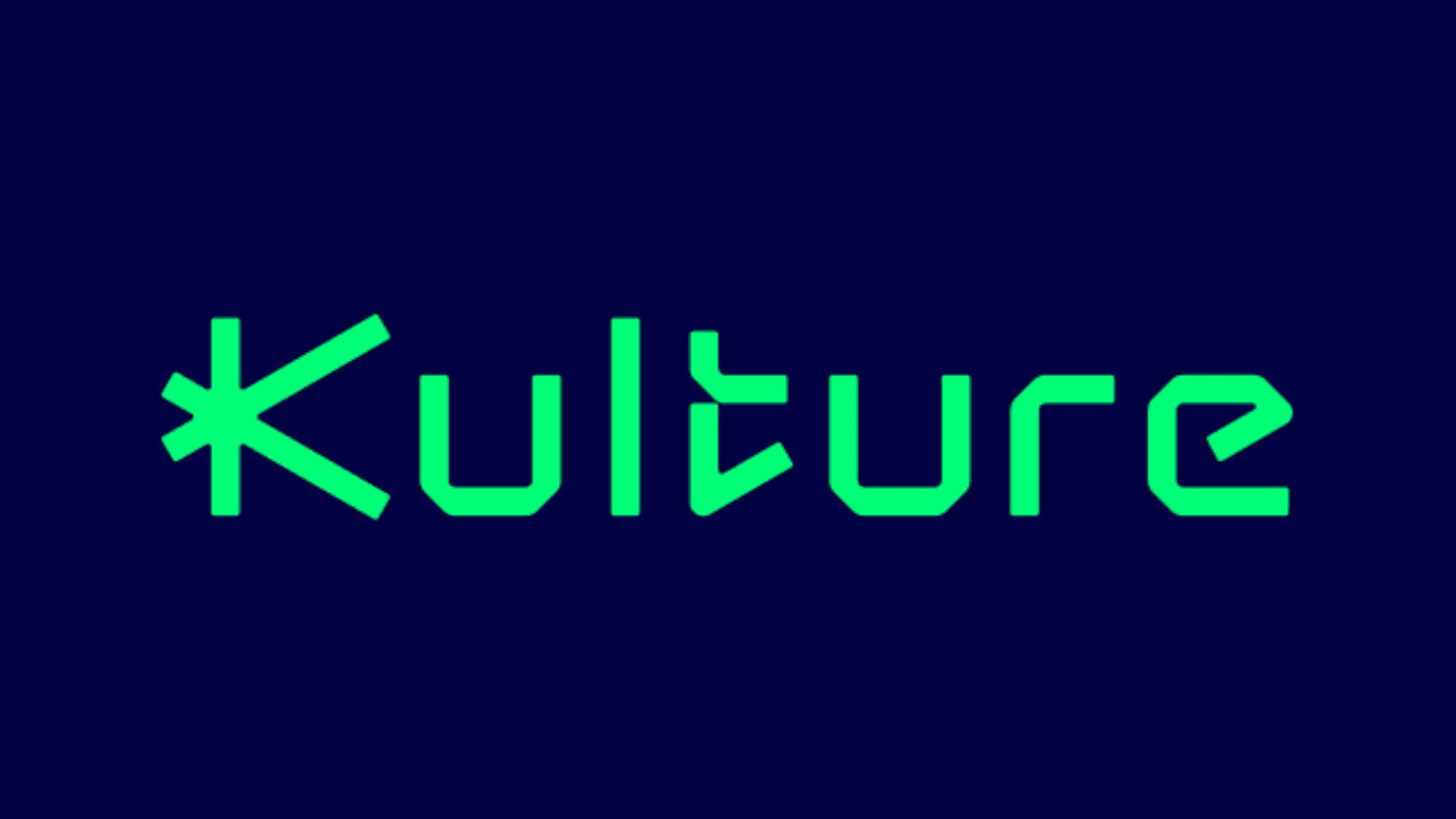 Kultureの企業ロゴ